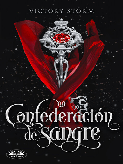 Title details for Confederación De Sangre by Victory Storm - Available